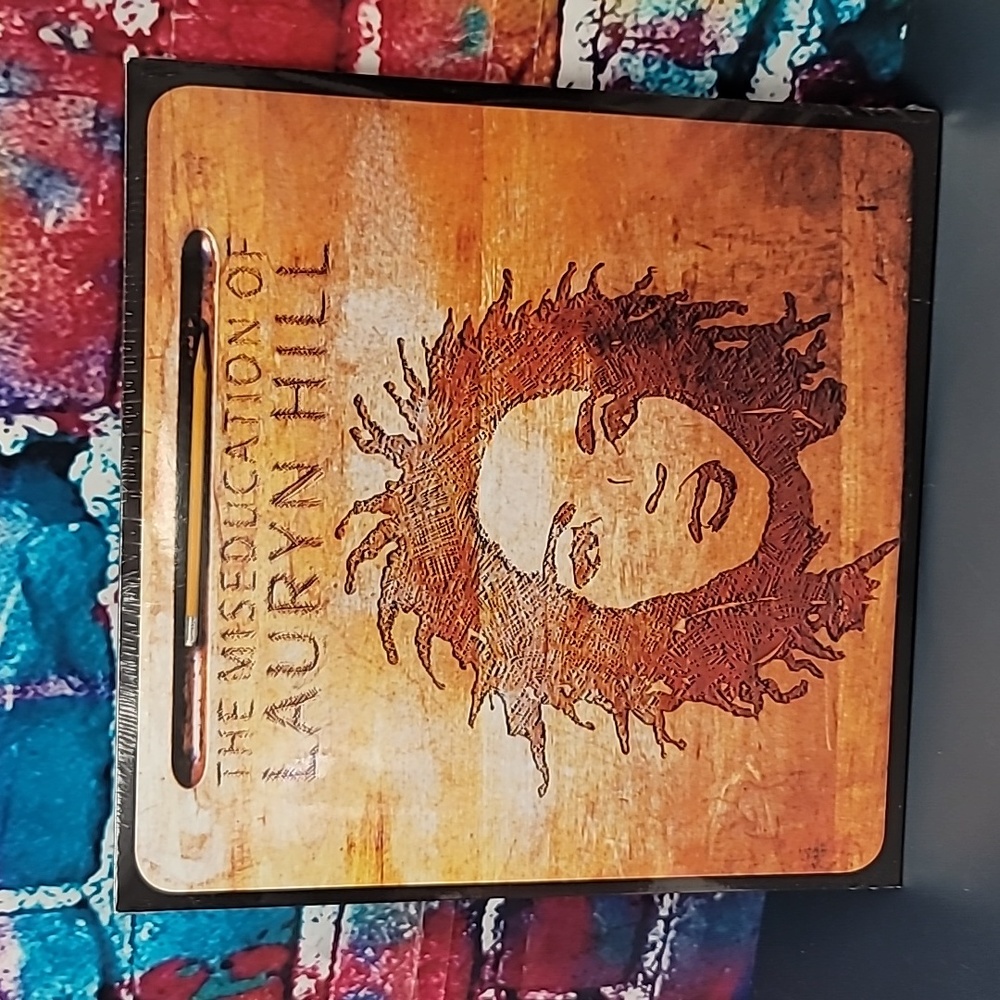 Miseducation of Lauryn Hill by Lauryn Hill (Record, 2014)